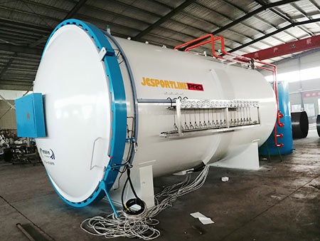 復合材料熱壓罐 復合材料熱壓罐