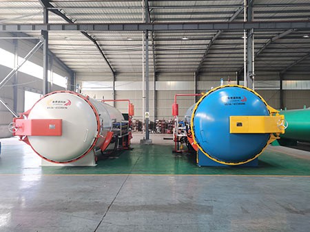 復合材料熱壓罐 復合材料熱壓罐